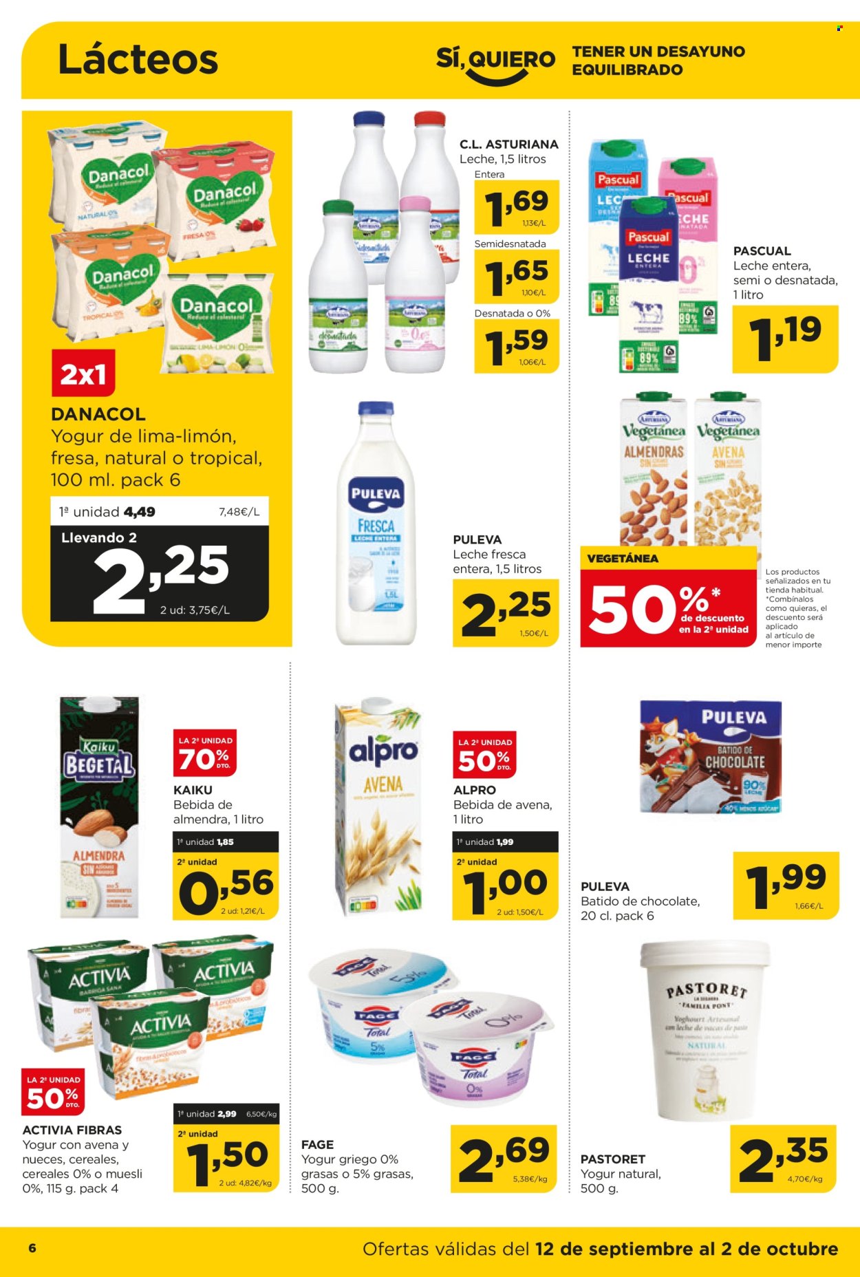 Folleto Alimerka - 12/09/24 - 02/10/24. Página 7