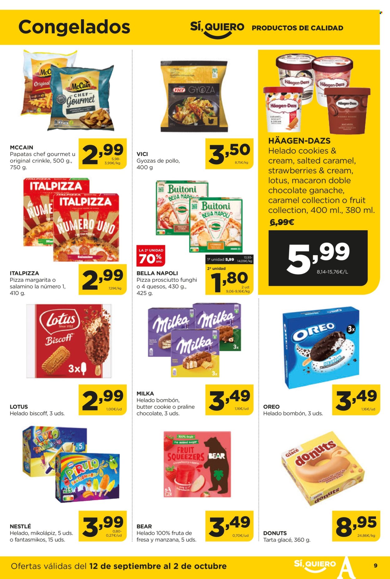 Folleto Alimerka - 12/09/24 - 02/10/24. Página 10