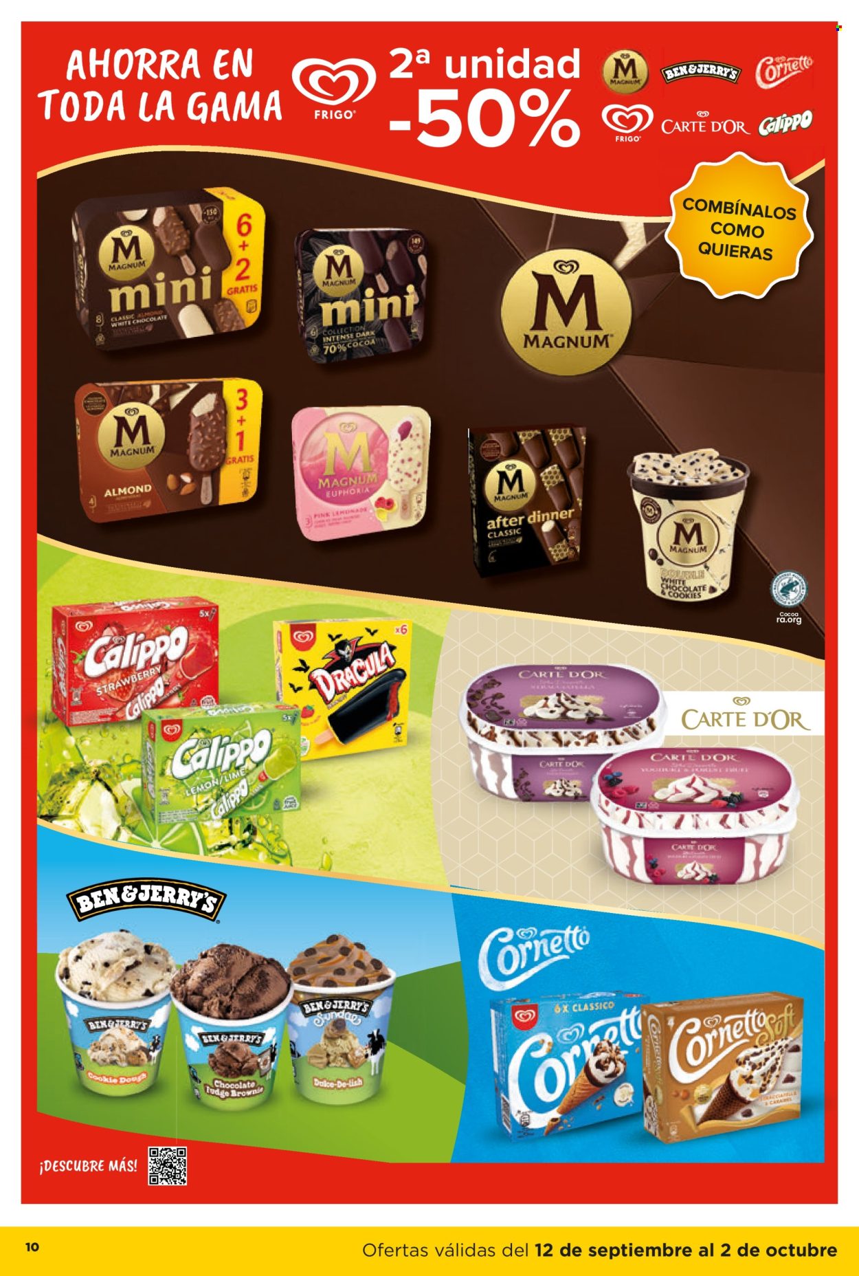Folleto Alimerka - 12/09/24 - 02/10/24. Página 11
