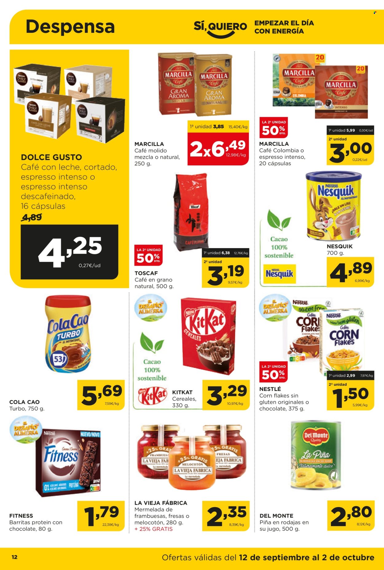 Folleto Alimerka - 12/09/24 - 02/10/24. Página 13
