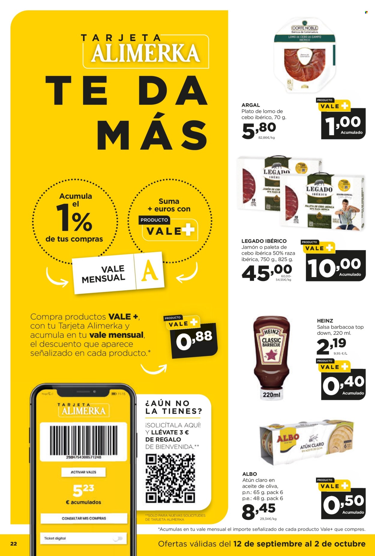Folleto Alimerka - 12/09/24 - 02/10/24. Página 23