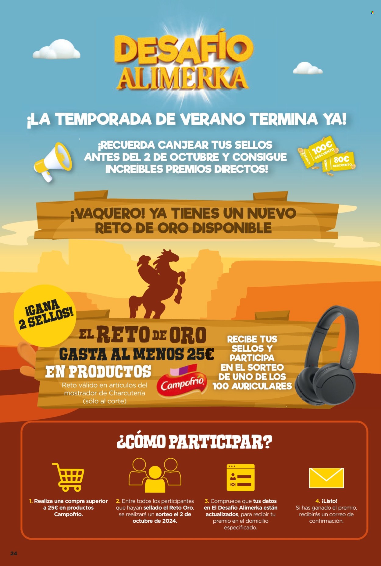 Folleto Alimerka - 12/09/24 - 02/10/24. Página 25
