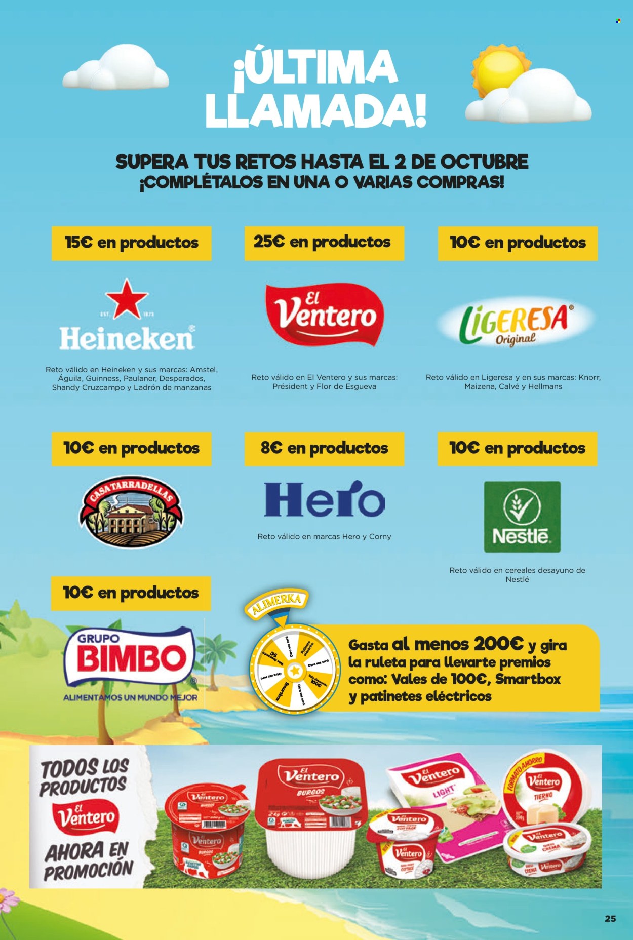 Folleto Alimerka - 12/09/24 - 02/10/24. Página 26