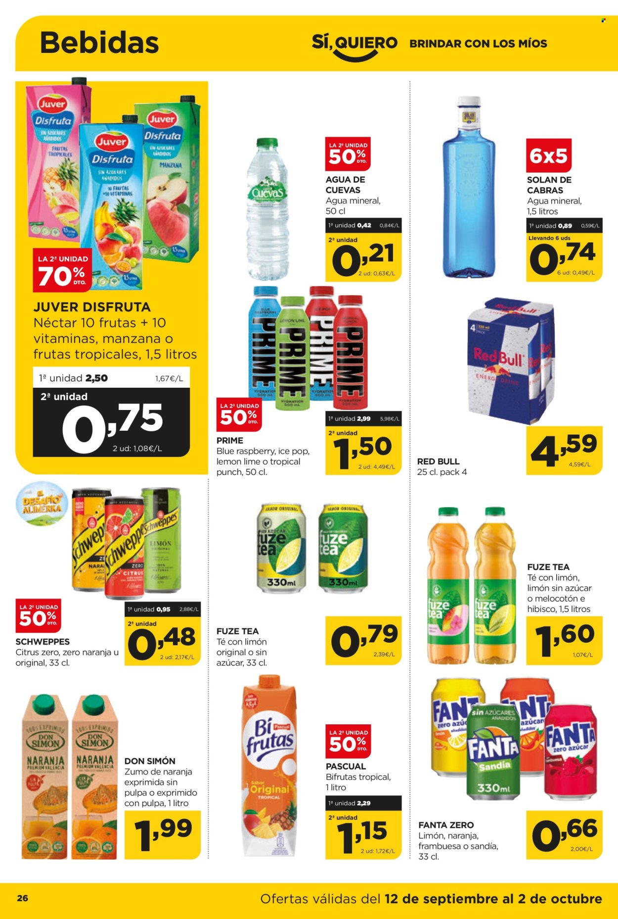 Folleto Alimerka - 12/09/24 - 02/10/24. Página 27