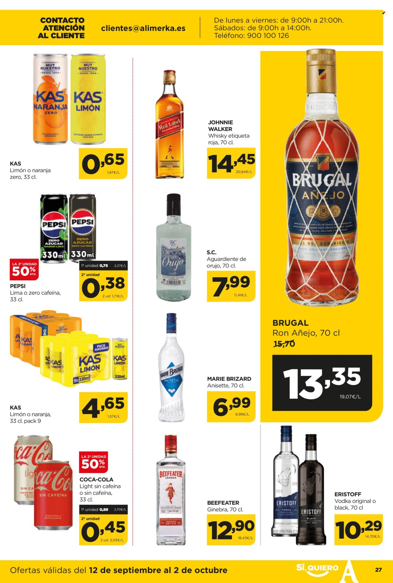 Folleto Alimerka - 12/09/24 - 02/10/24. Página 28