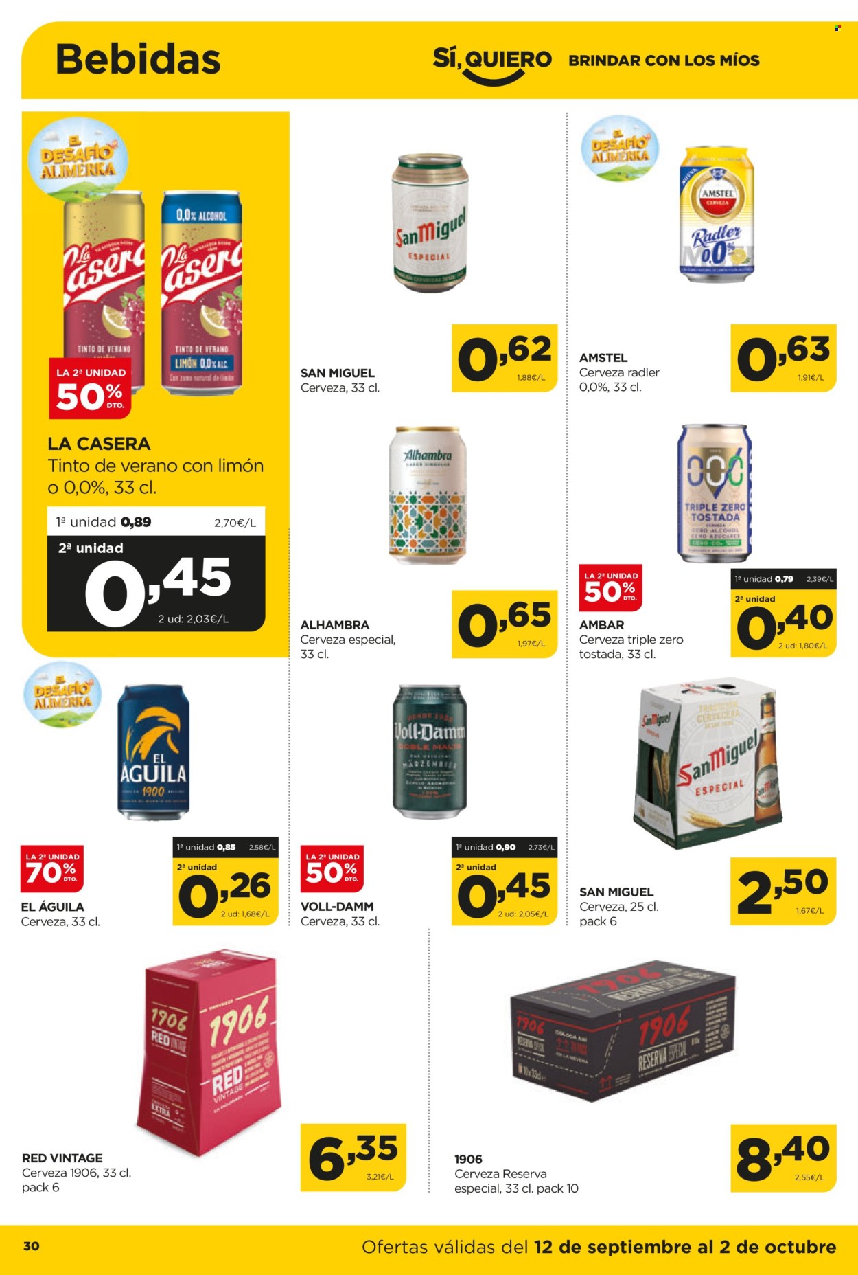 Folleto Alimerka - 12/09/24 - 02/10/24. Página 31