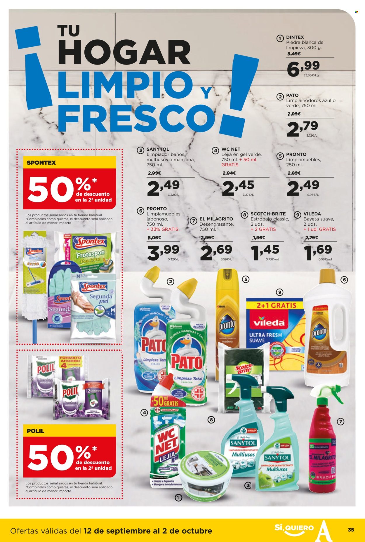 Folleto Alimerka - 12/09/24 - 02/10/24. Página 36
