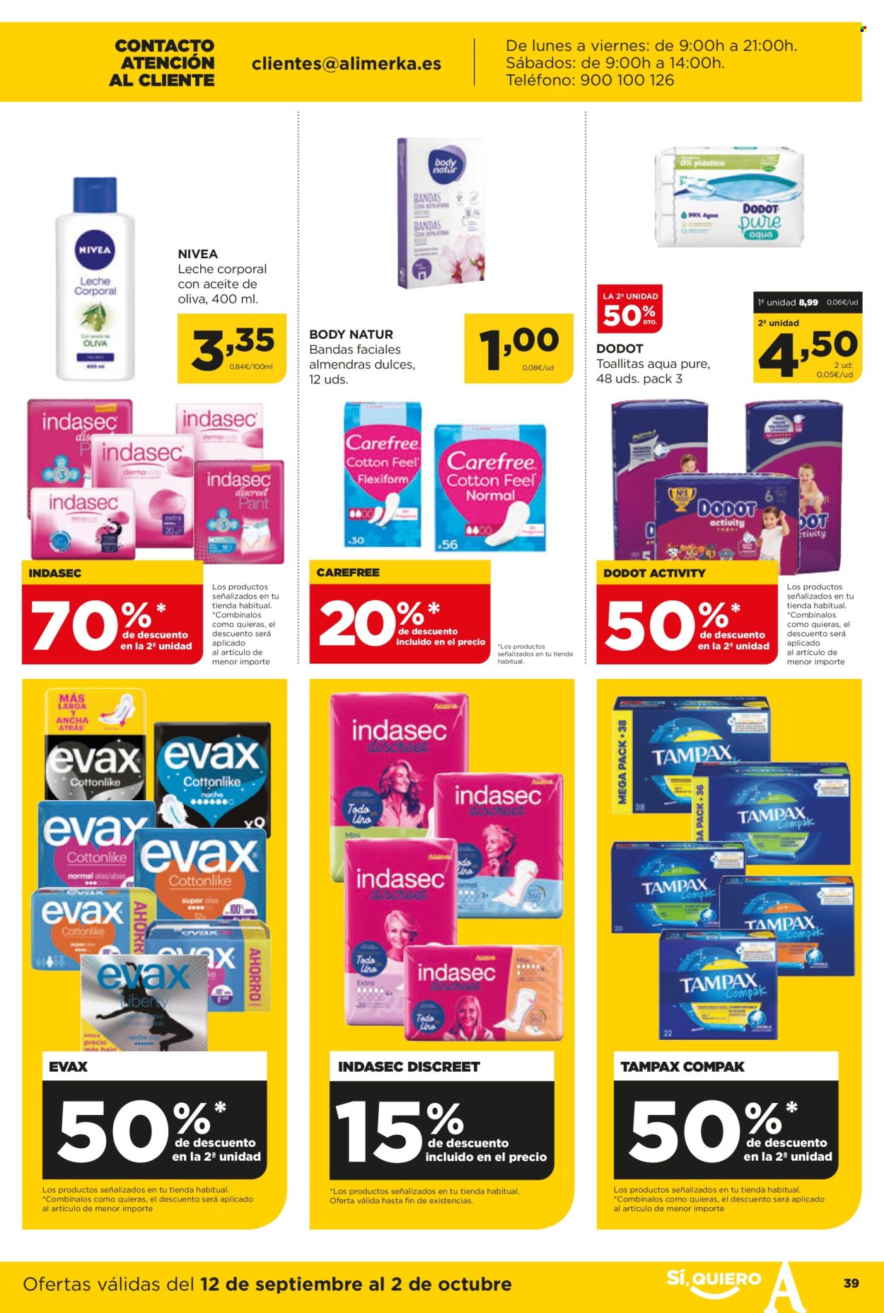 Folleto Alimerka - 12/09/24 - 02/10/24. Página 40