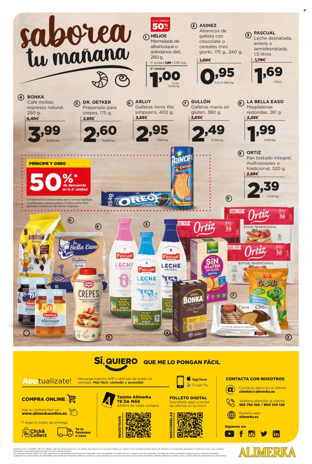 Folleto Alimerka - 12/09/24 - 02/10/24. Página 41