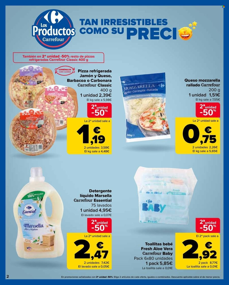 Folleto Carrefour - 12/09/24 - 24/09/24. Página 2