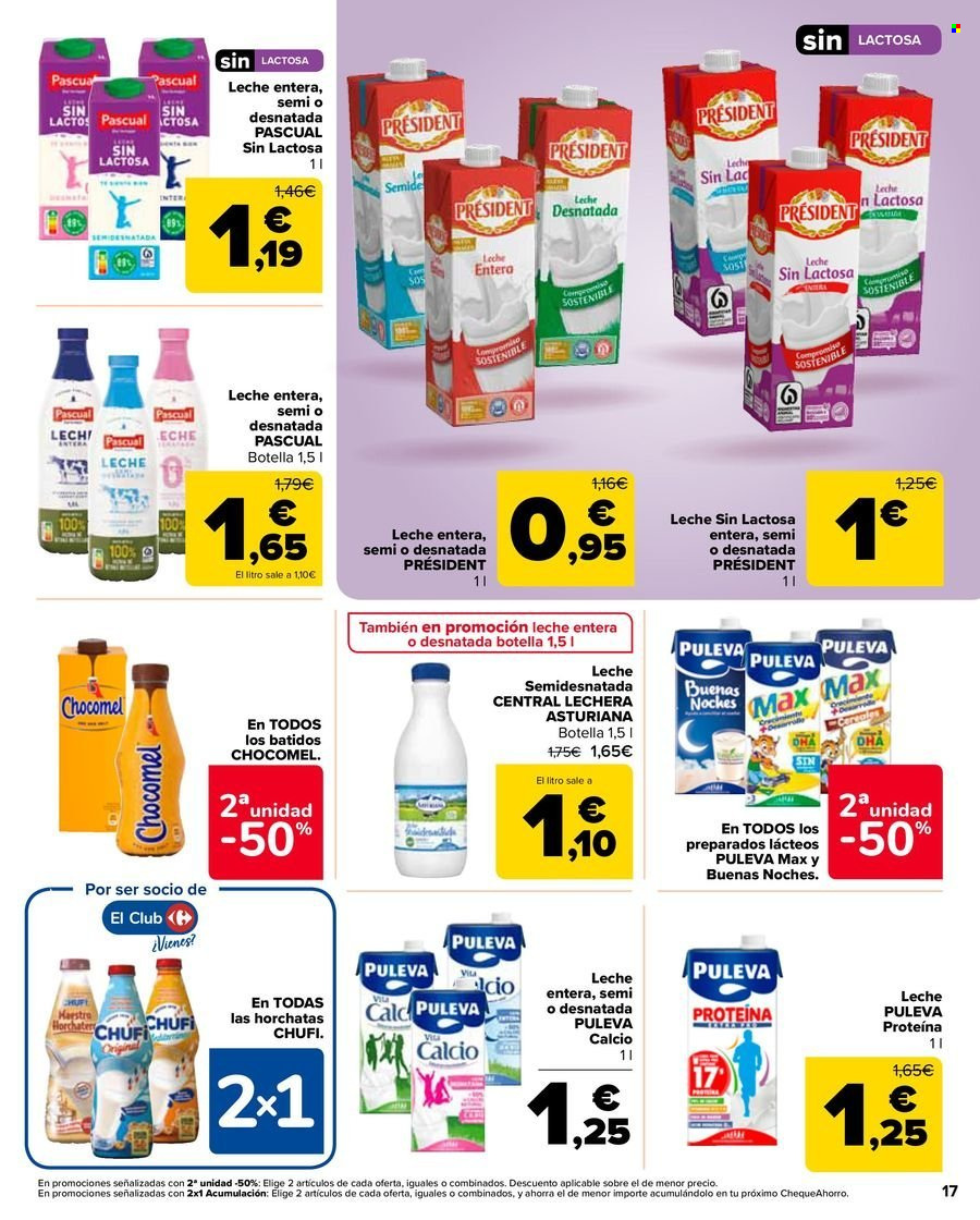 Folleto Carrefour - 12/09/24 - 24/09/24. Página 17