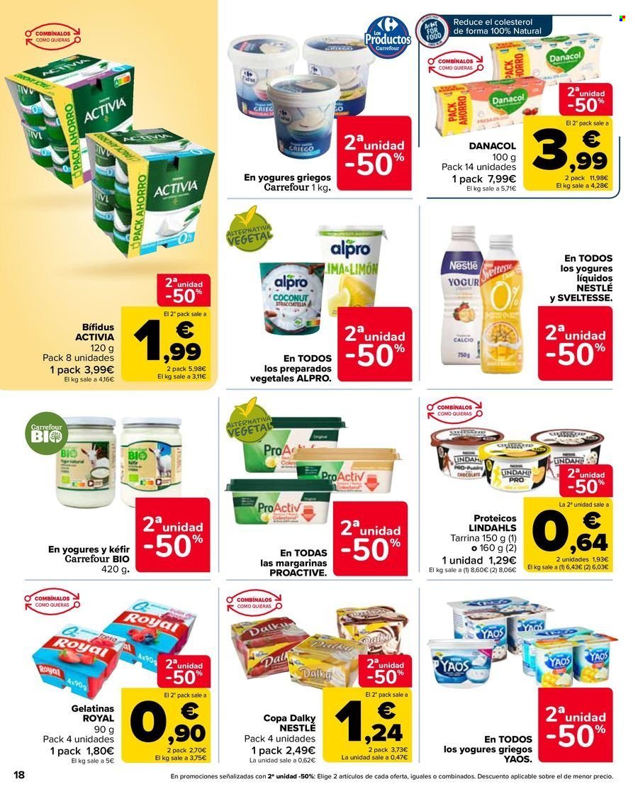 Folleto Carrefour - 12/09/24 - 24/09/24. Página 18