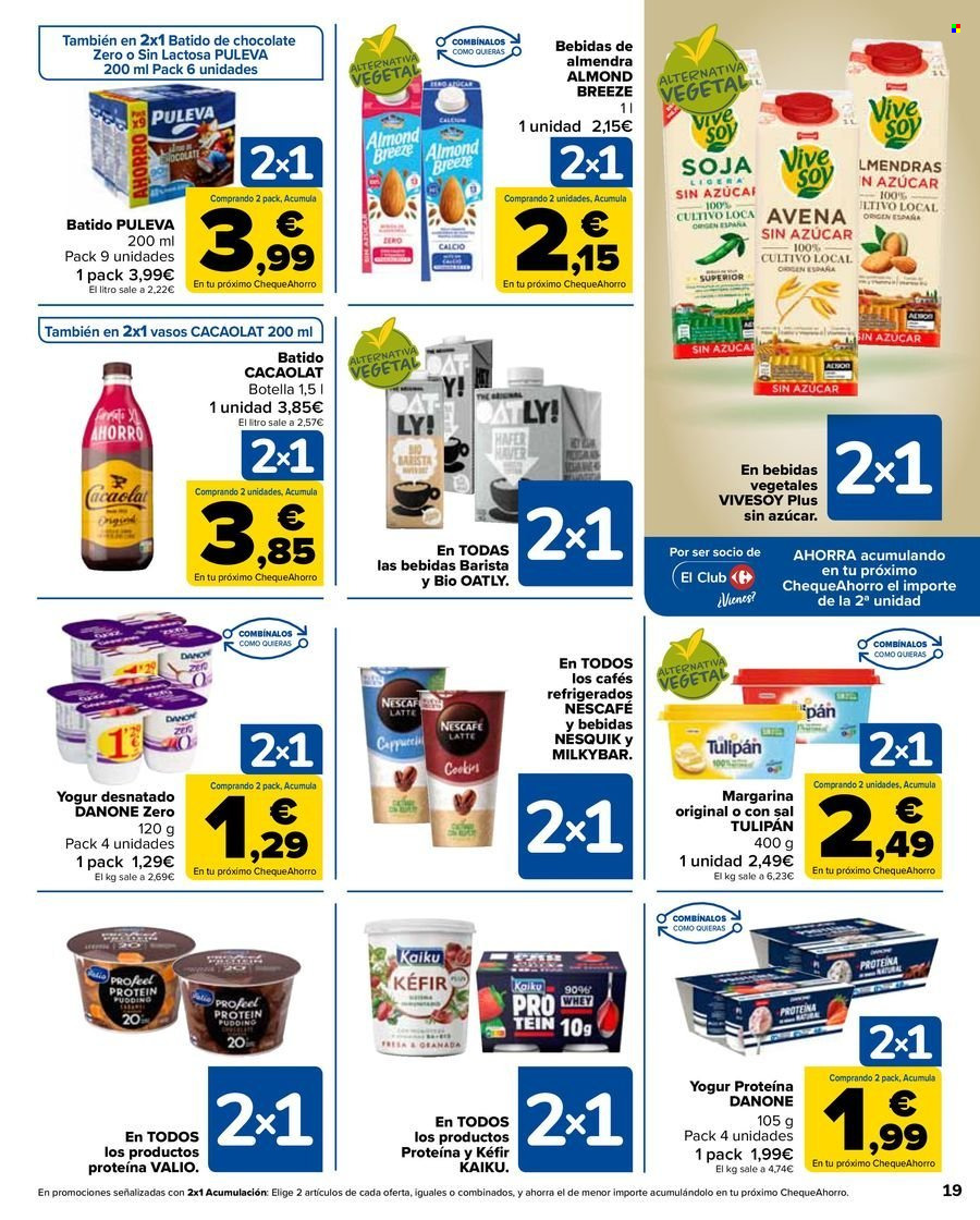 Folleto Carrefour - 12/09/24 - 24/09/24. Página 19