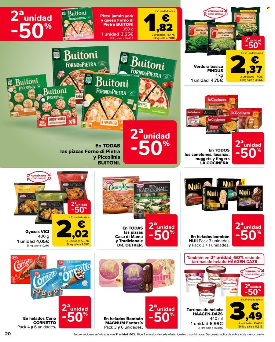 Folleto Carrefour - 12/09/24 - 24/09/24. Página 20