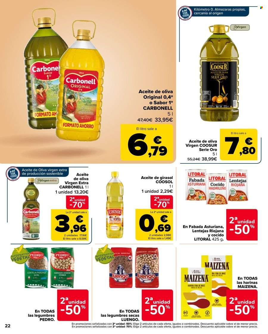 Folleto Carrefour - 12/09/24 - 24/09/24. Página 22