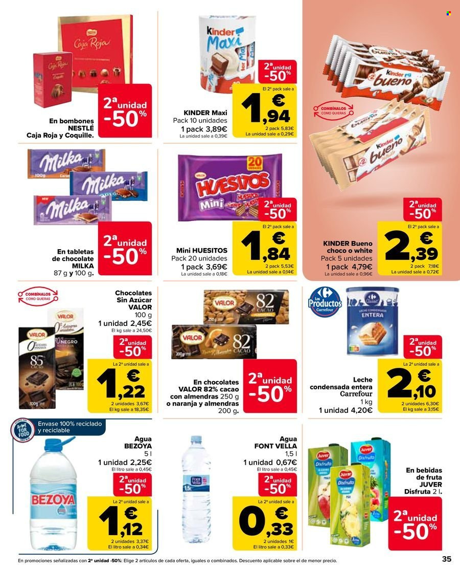 Folleto Carrefour - 12/09/24 - 24/09/24. Página 35