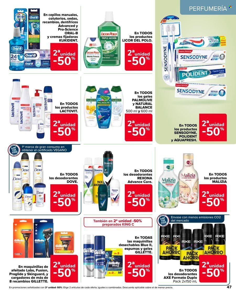 Folleto Carrefour - 12/09/24 - 24/09/24. Página 47