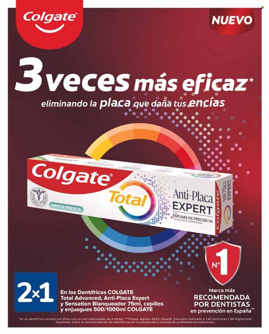 Folleto Carrefour - 12/09/24 - 24/09/24. Página 48