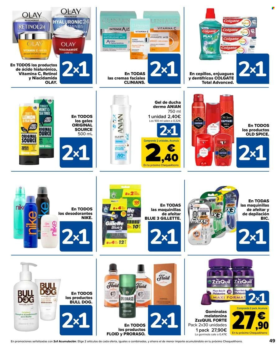 Folleto Carrefour - 12/09/24 - 24/09/24. Página 49