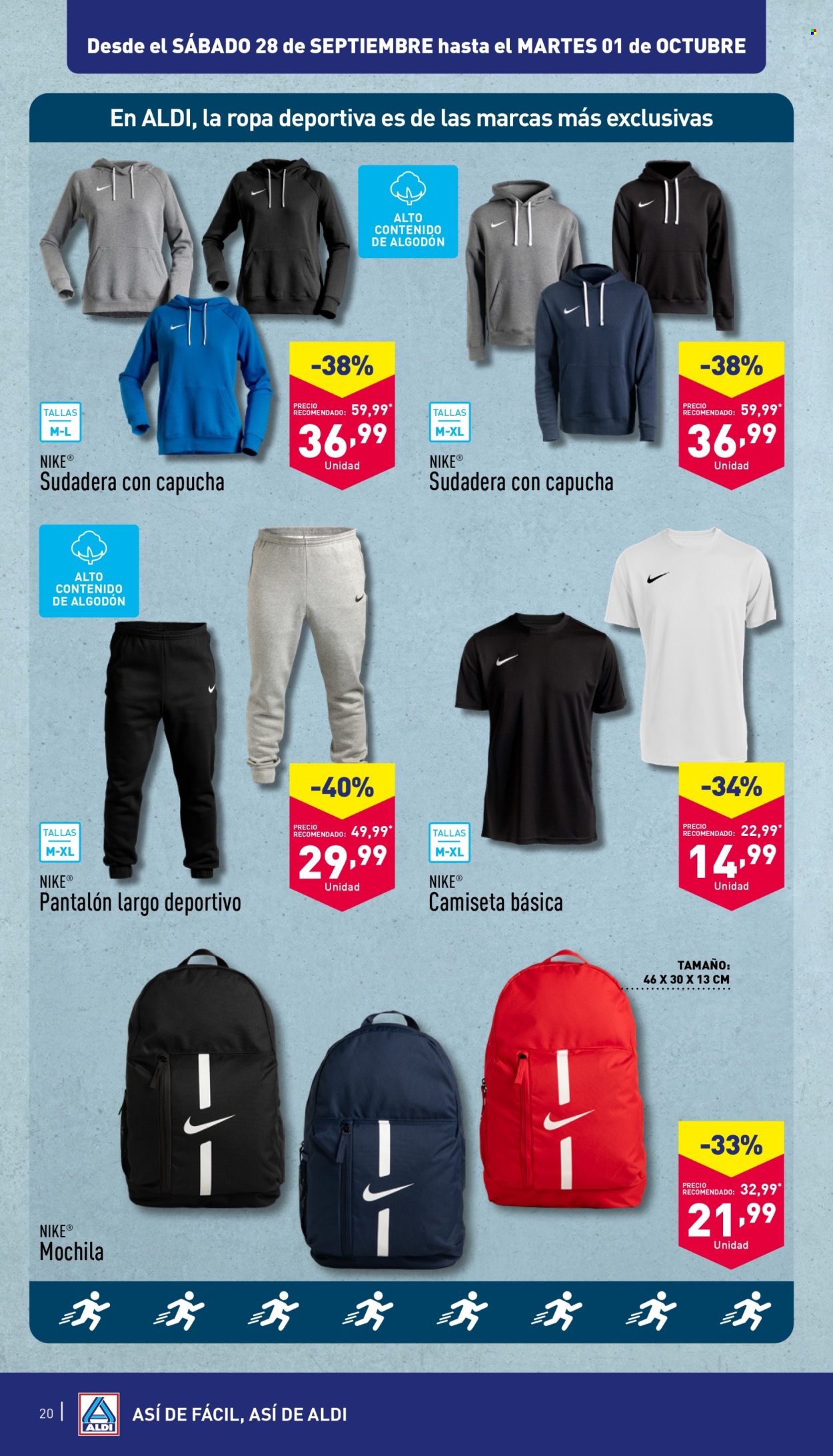 Folleto Aldi - 25/09/24 - 01/10/24. Página 20