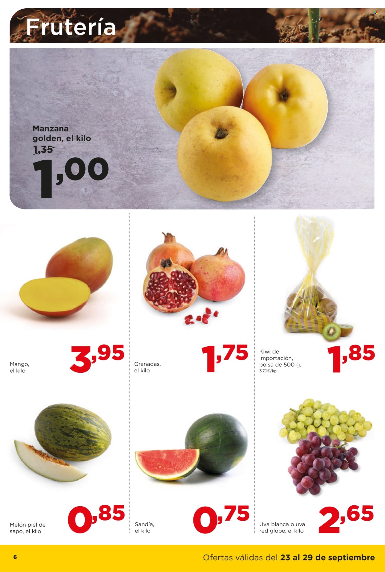 Folleto Alimerka - 23/09/24 - 29/09/24. Página 6