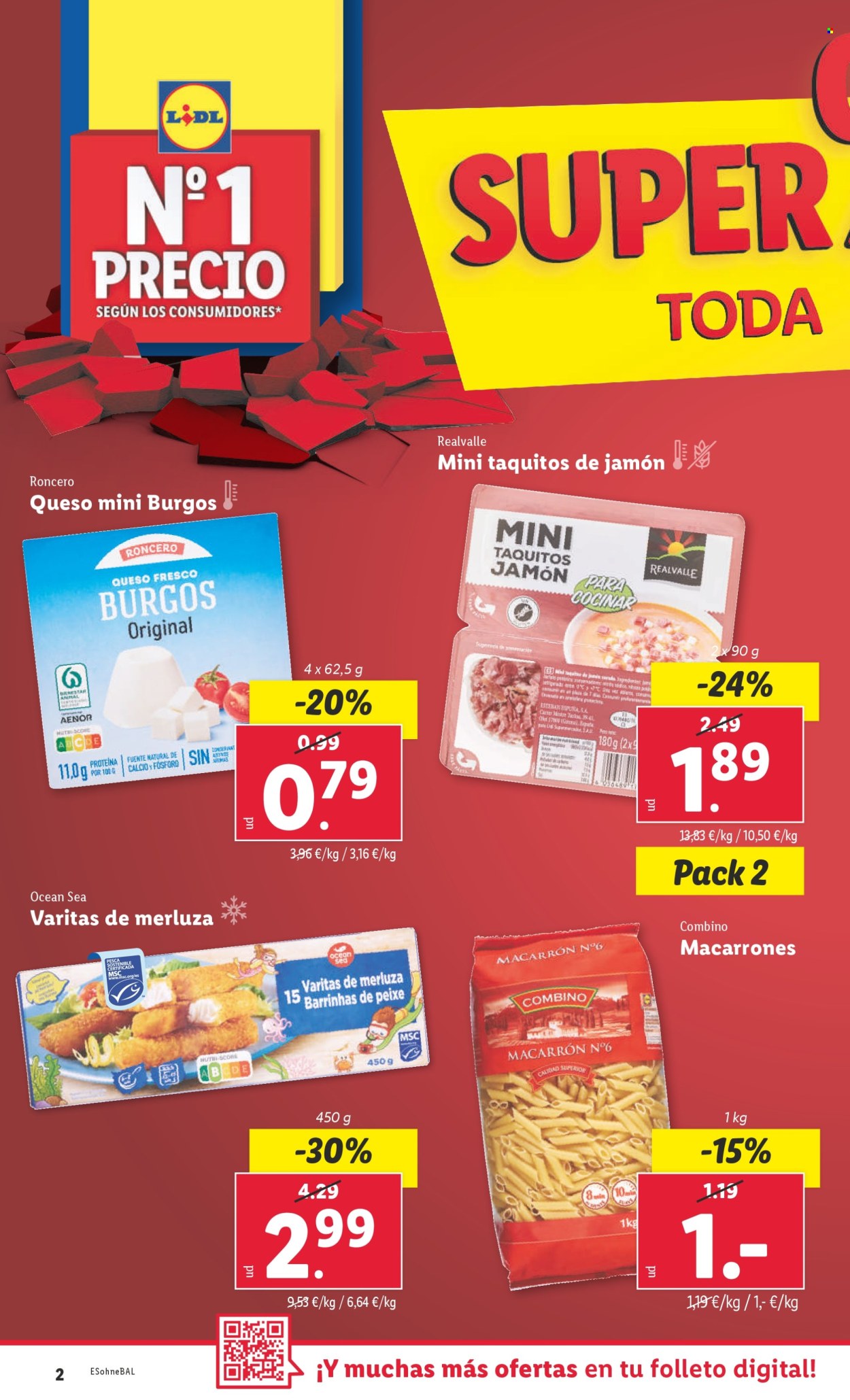 Folleto Lidl - 23/09/24 - 29/09/24. Página 2