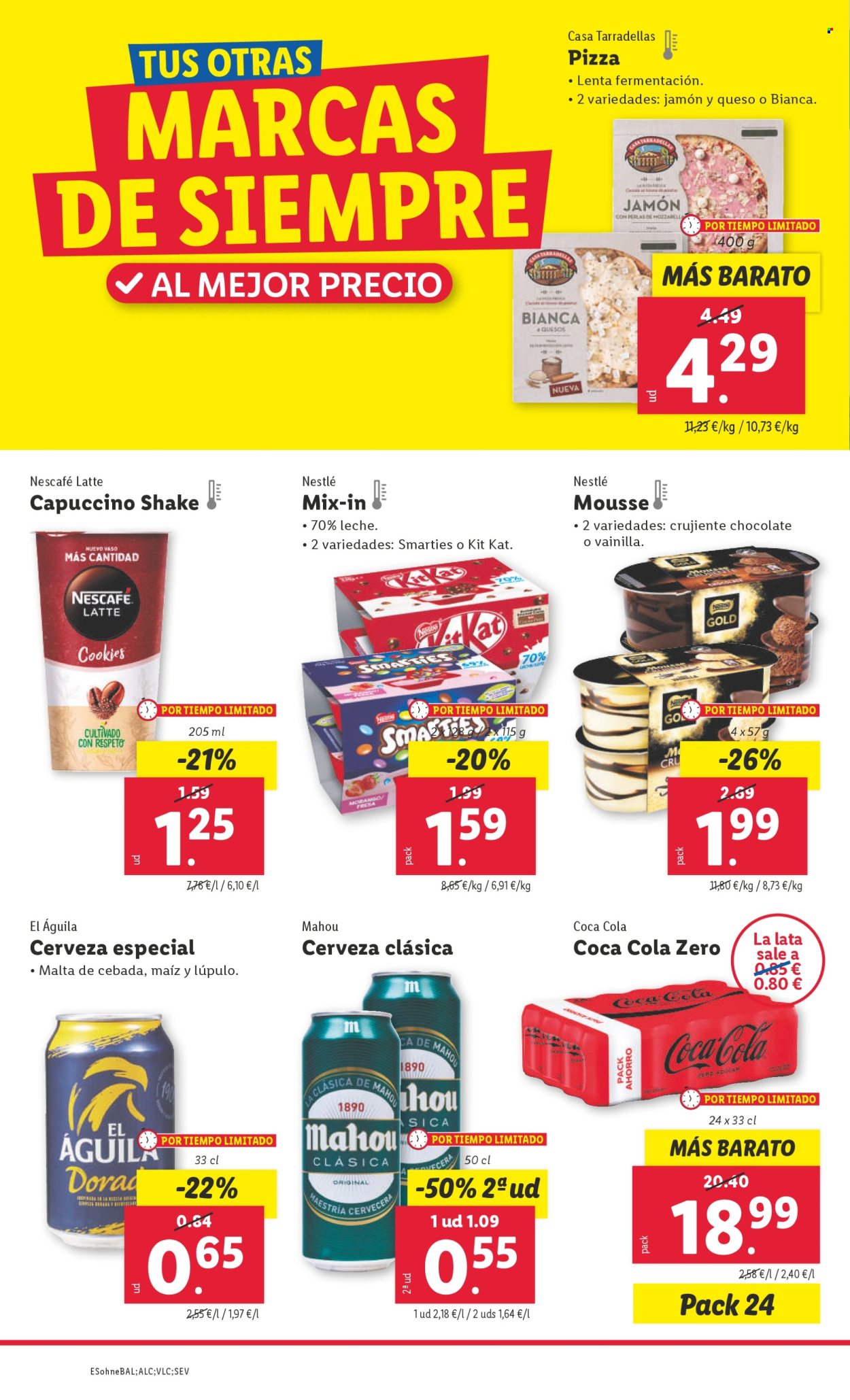 Folleto Lidl - 23/09/24 - 29/09/24. Página 20