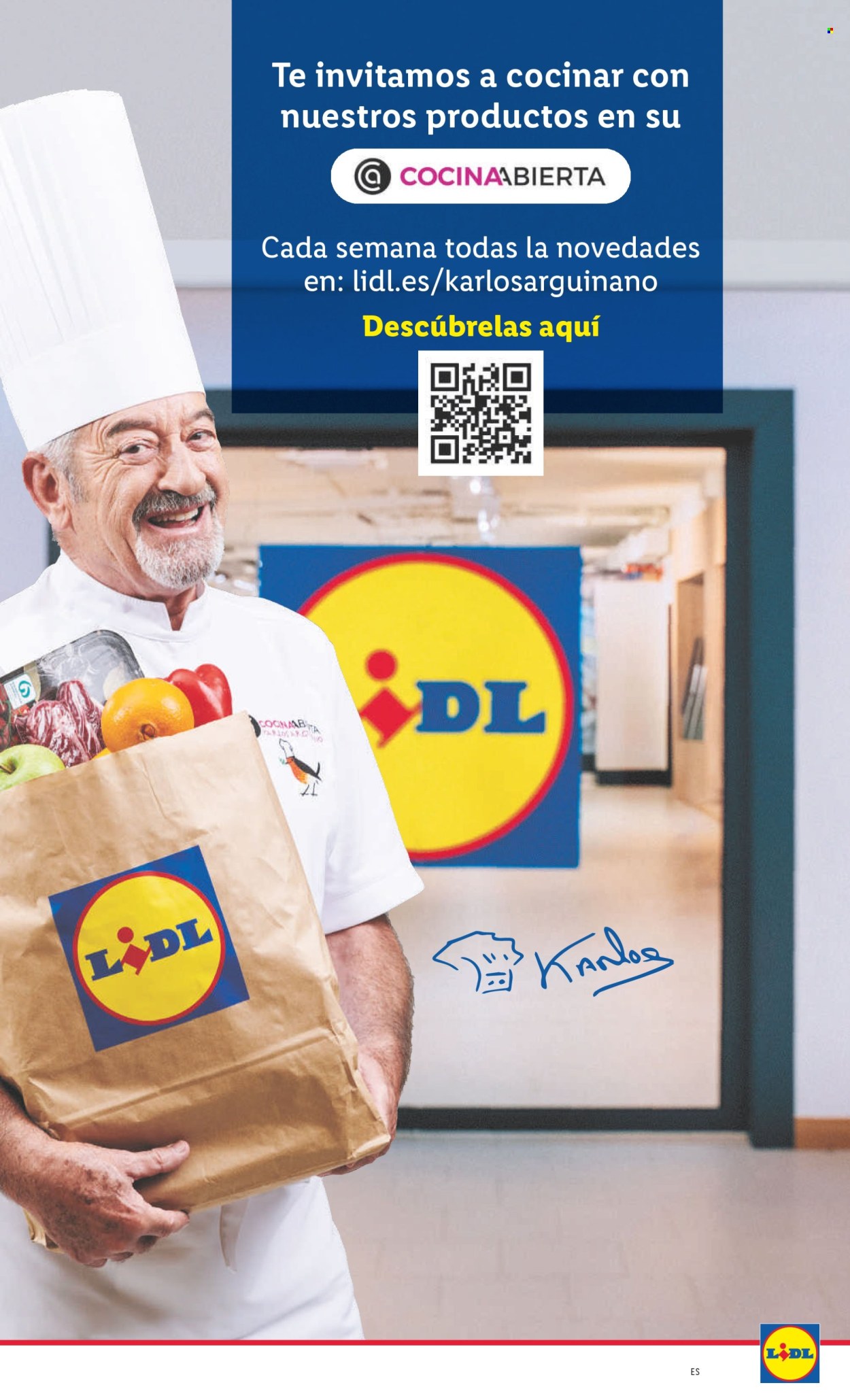 Folleto Lidl - 23/09/24 - 29/09/24. Página 23