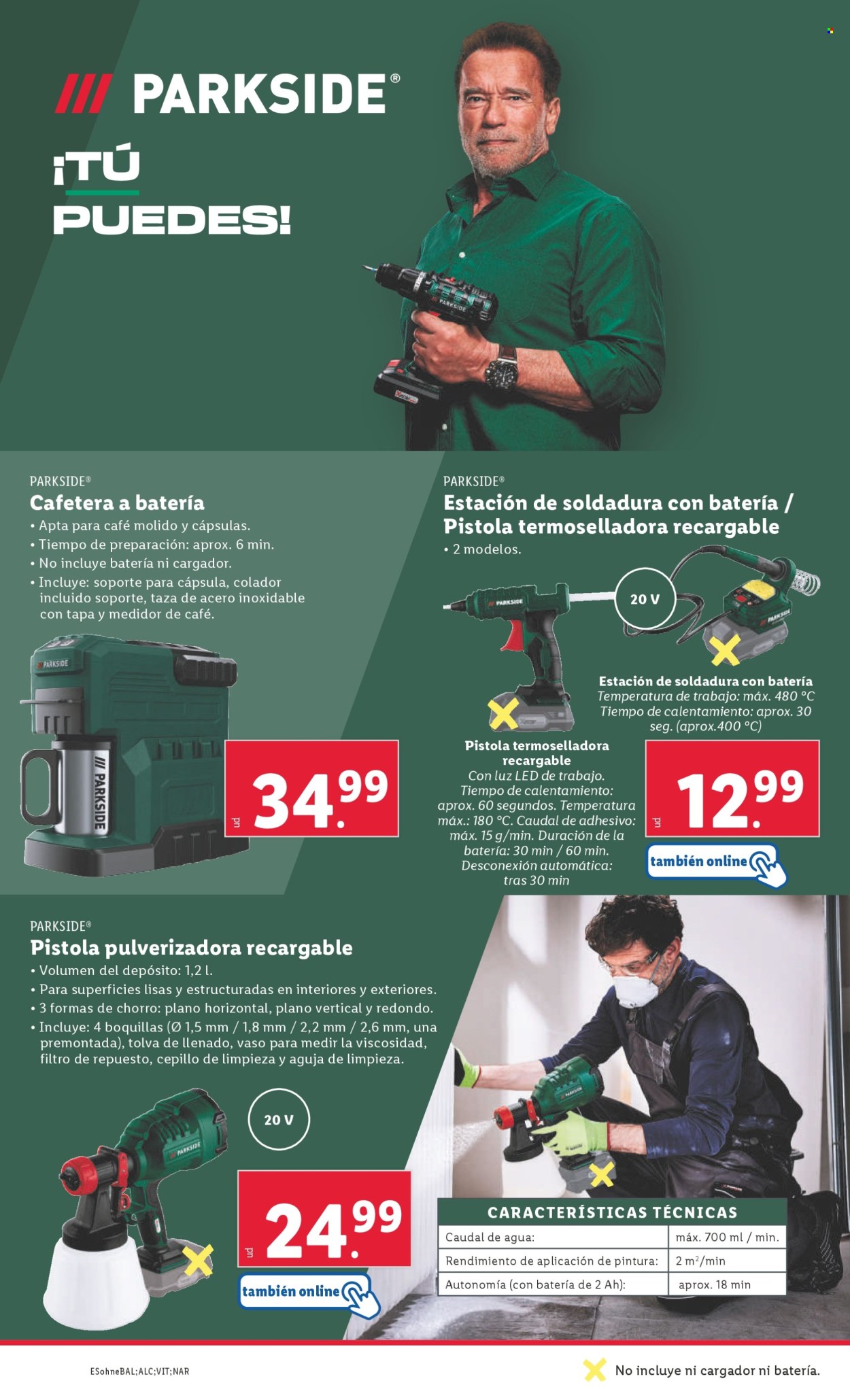 Folleto Lidl - 23/09/24 - 29/09/24. Página 30