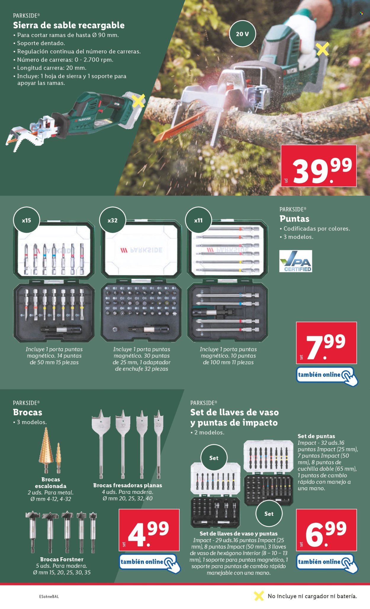 Folleto Lidl - 23/09/24 - 29/09/24. Página 32