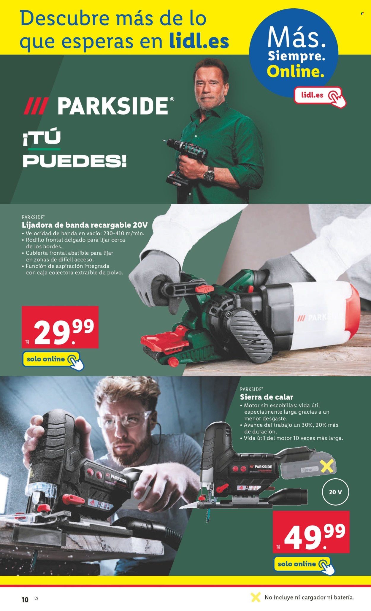 Folleto Lidl - 23/09/24 - 29/09/24. Página 34