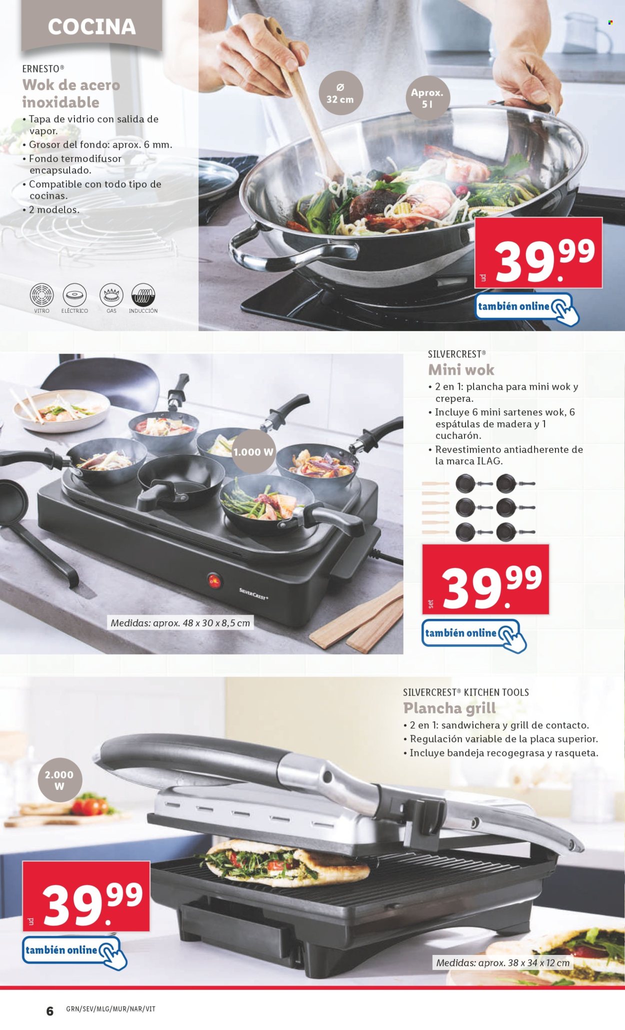 Folleto Lidl - 23/09/24 - 29/09/24. Página 36