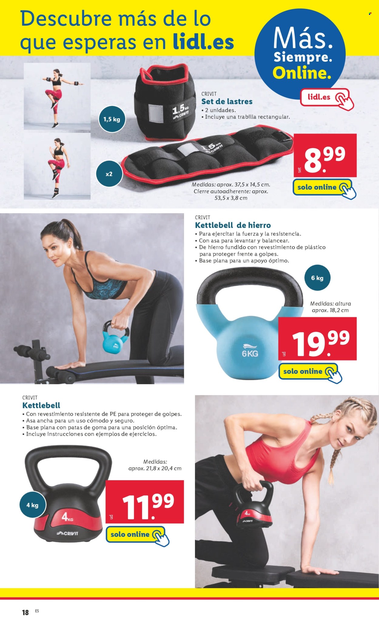 Folleto Lidl - 23/09/24 - 29/09/24. Página 42