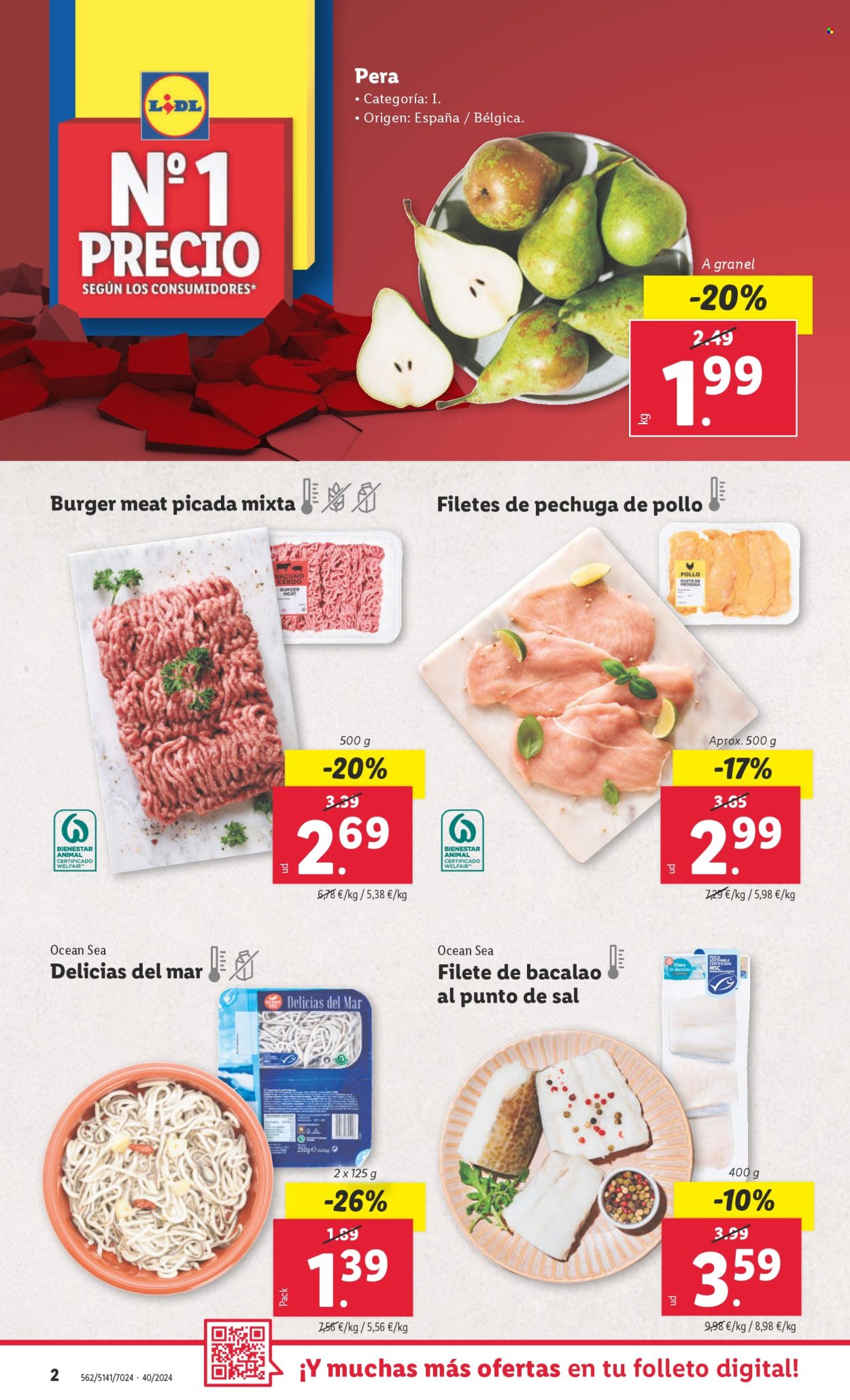 Folleto Lidl - 30/09/24 - 05/10/24. Página 2