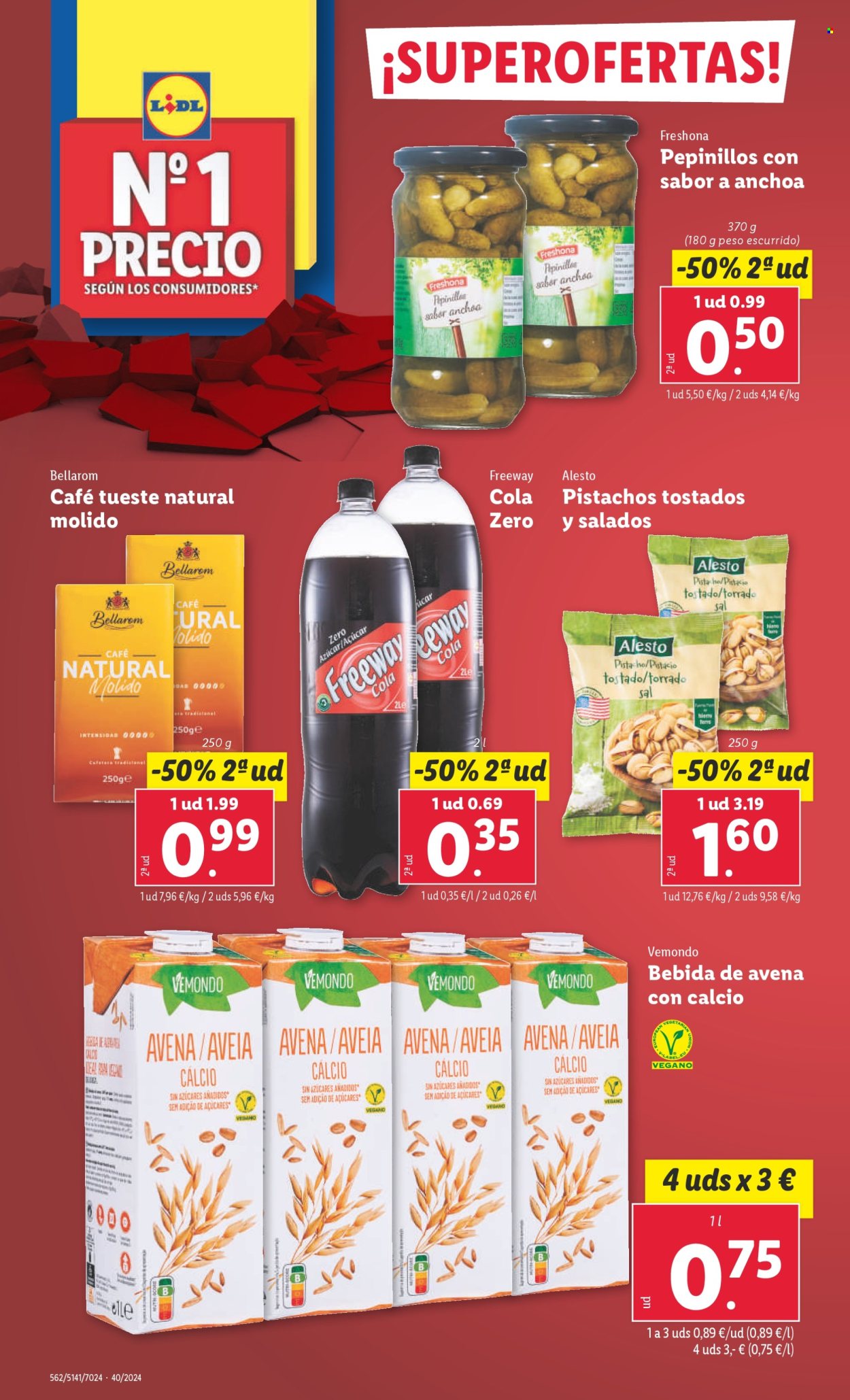 Folleto Lidl - 30/09/24 - 05/10/24. Página 4