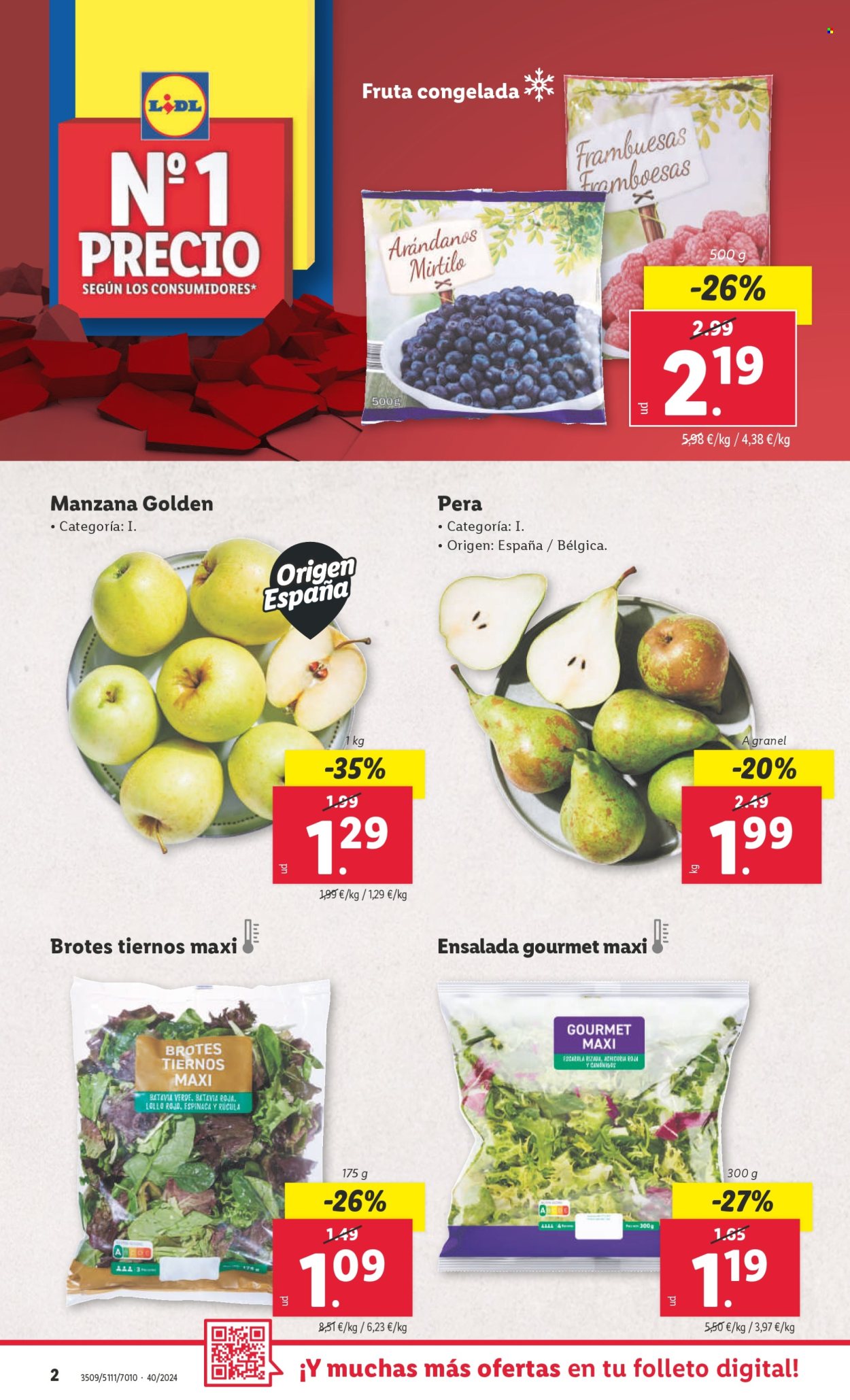 Folleto Lidl - 30/09/24 - 05/10/24. Página 2