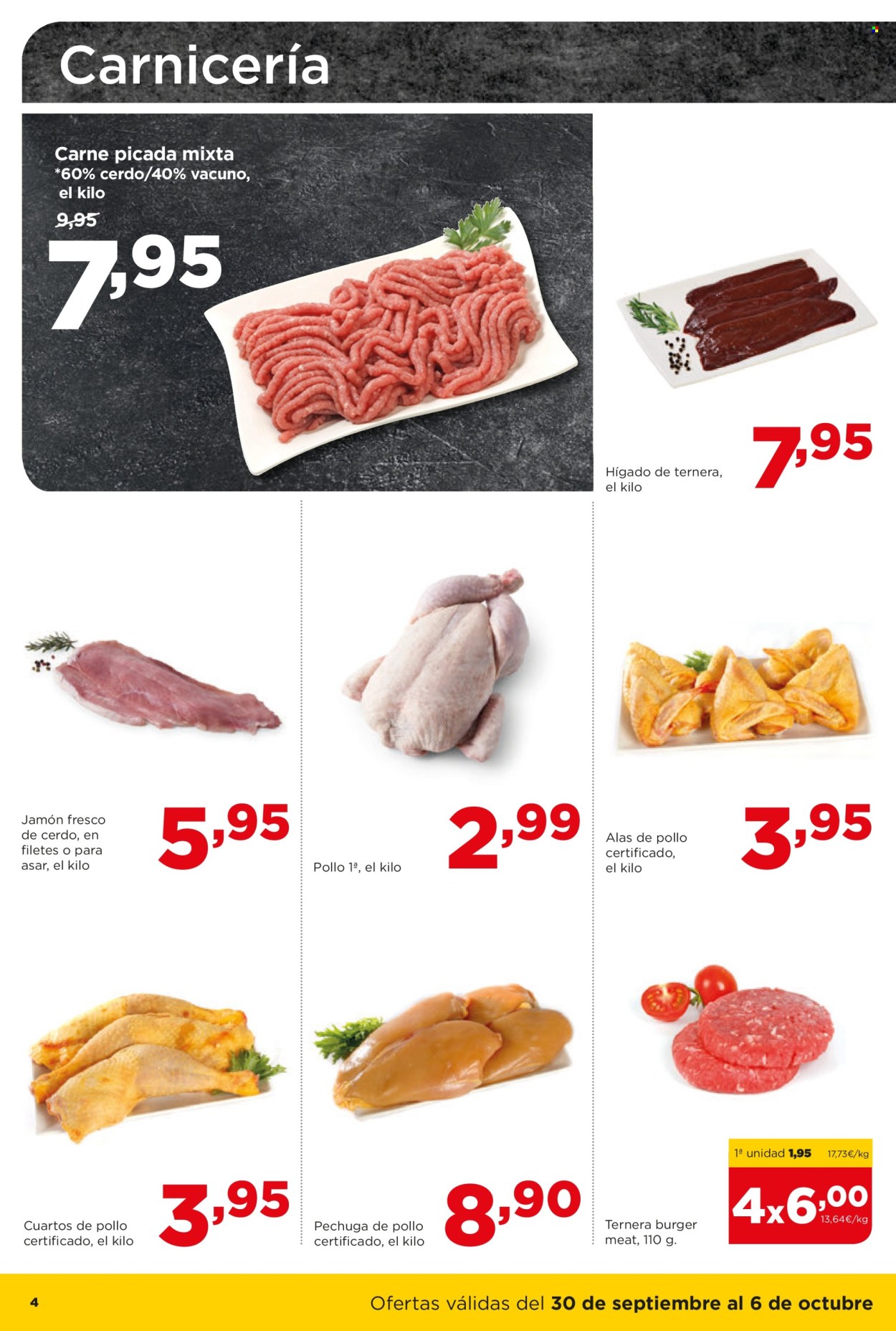 Folleto Alimerka - 30/09/24 - 06/10/24. Página 4