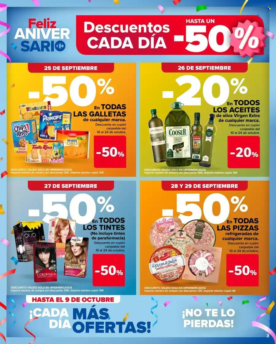 Folleto Carrefour - 25/09/24 - 09/10/24. Página 3
