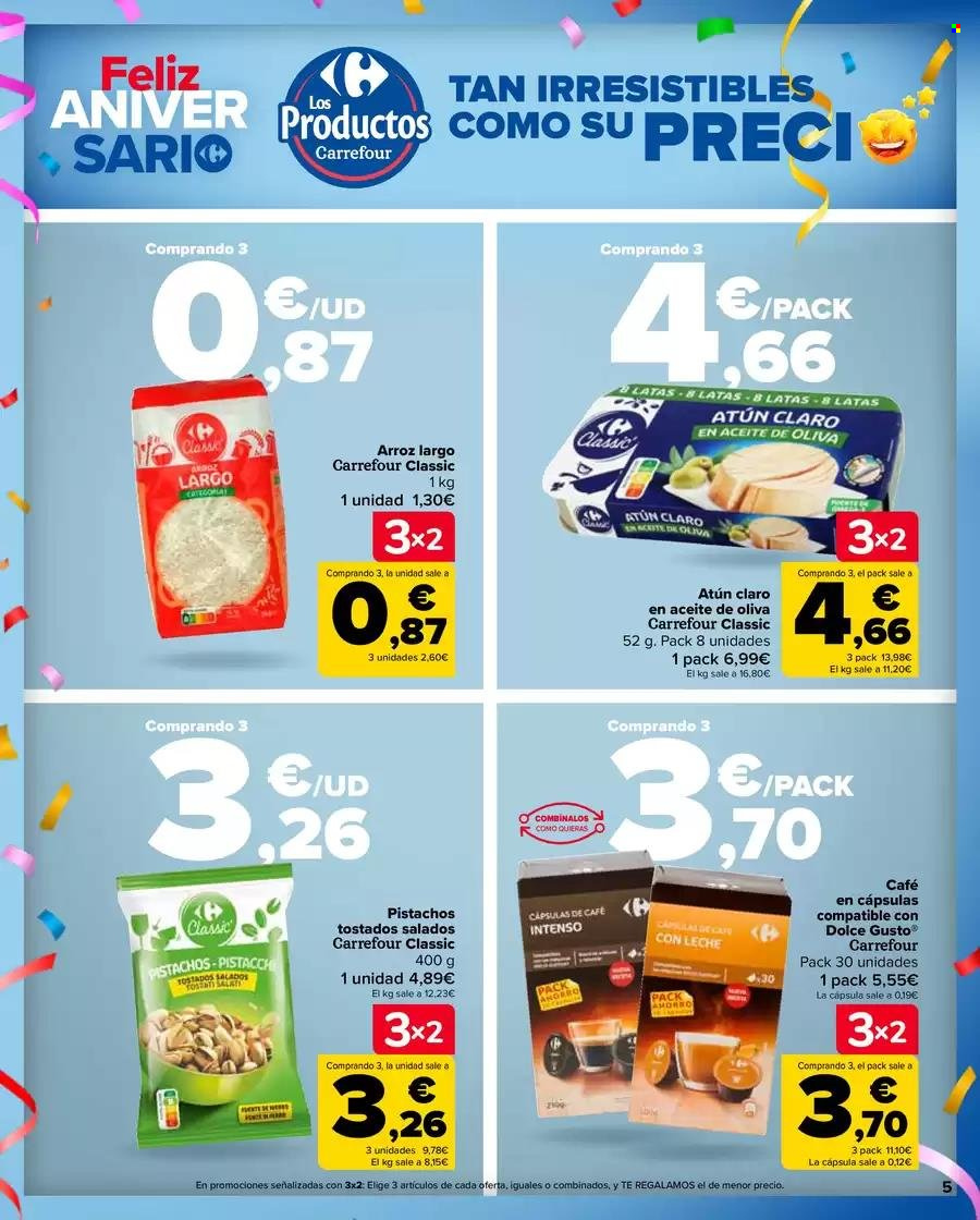 Folleto Carrefour - 25/09/24 - 09/10/24. Página 5