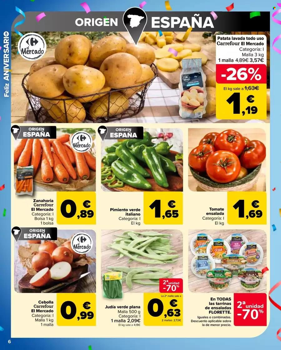 Folleto Carrefour - 25/09/24 - 09/10/24. Página 6