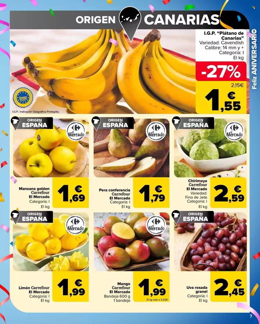 Folleto Carrefour - 25/09/24 - 09/10/24. Página 7