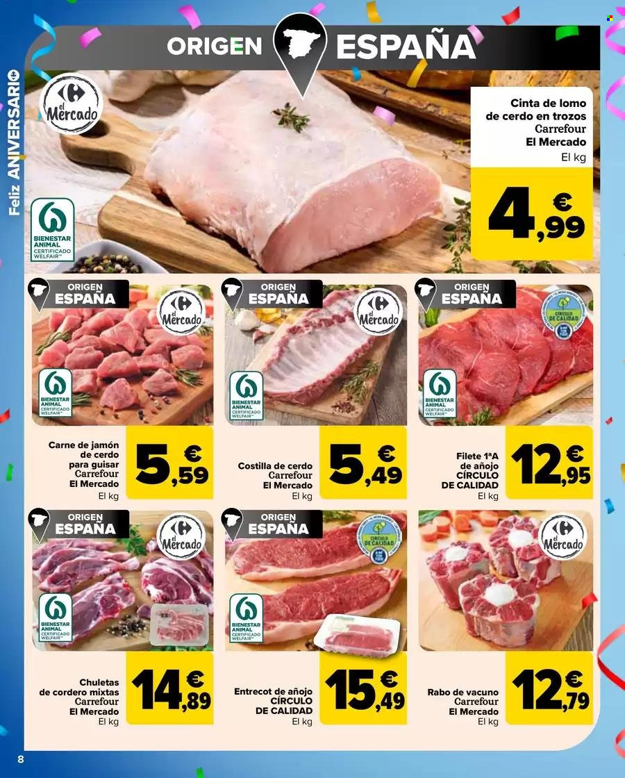 Folleto Carrefour - 25/09/24 - 09/10/24. Página 8