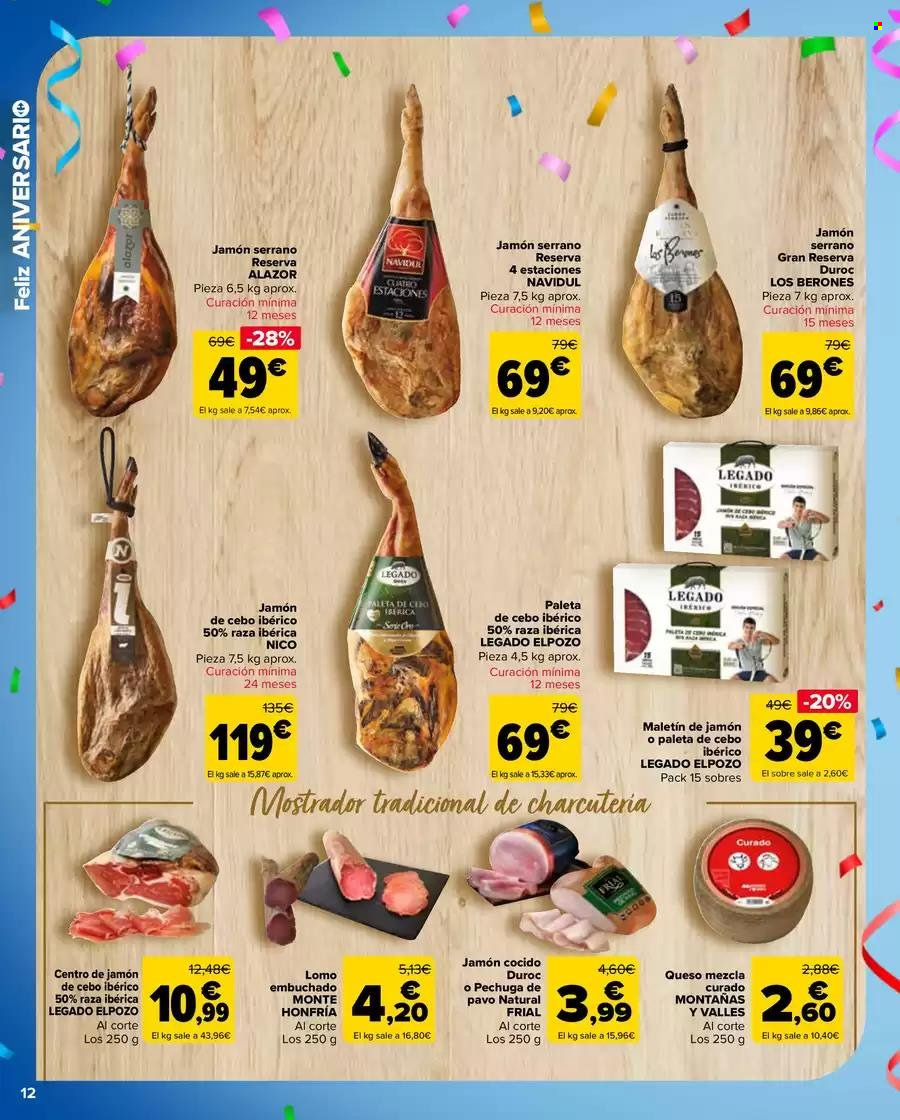 Folleto Carrefour - 25/09/24 - 09/10/24. Página 12