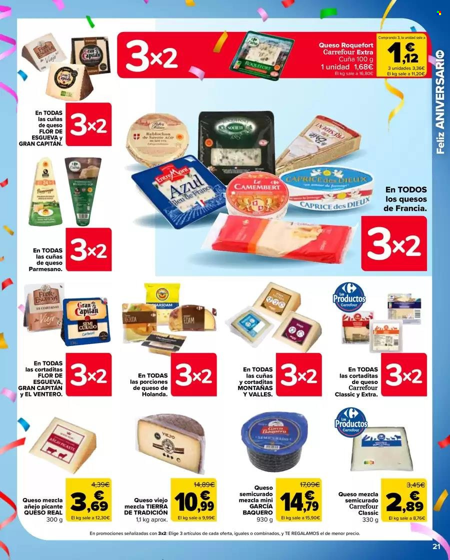 Folleto Carrefour - 25/09/24 - 09/10/24. Página 21