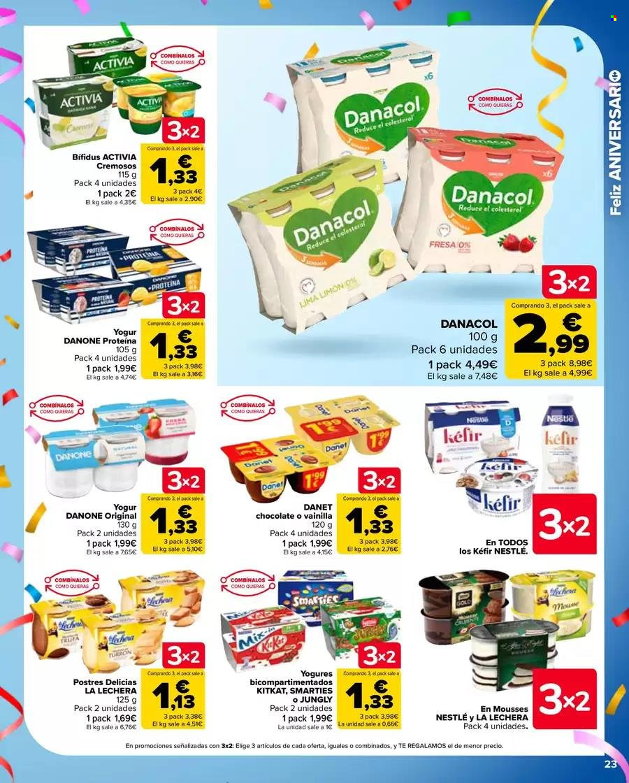 Folleto Carrefour - 25/09/24 - 09/10/24. Página 23
