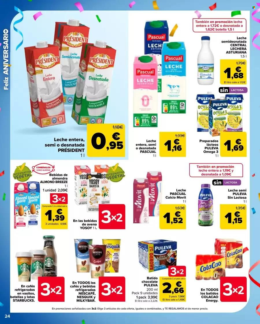 Folleto Carrefour - 25/09/24 - 09/10/24. Página 24