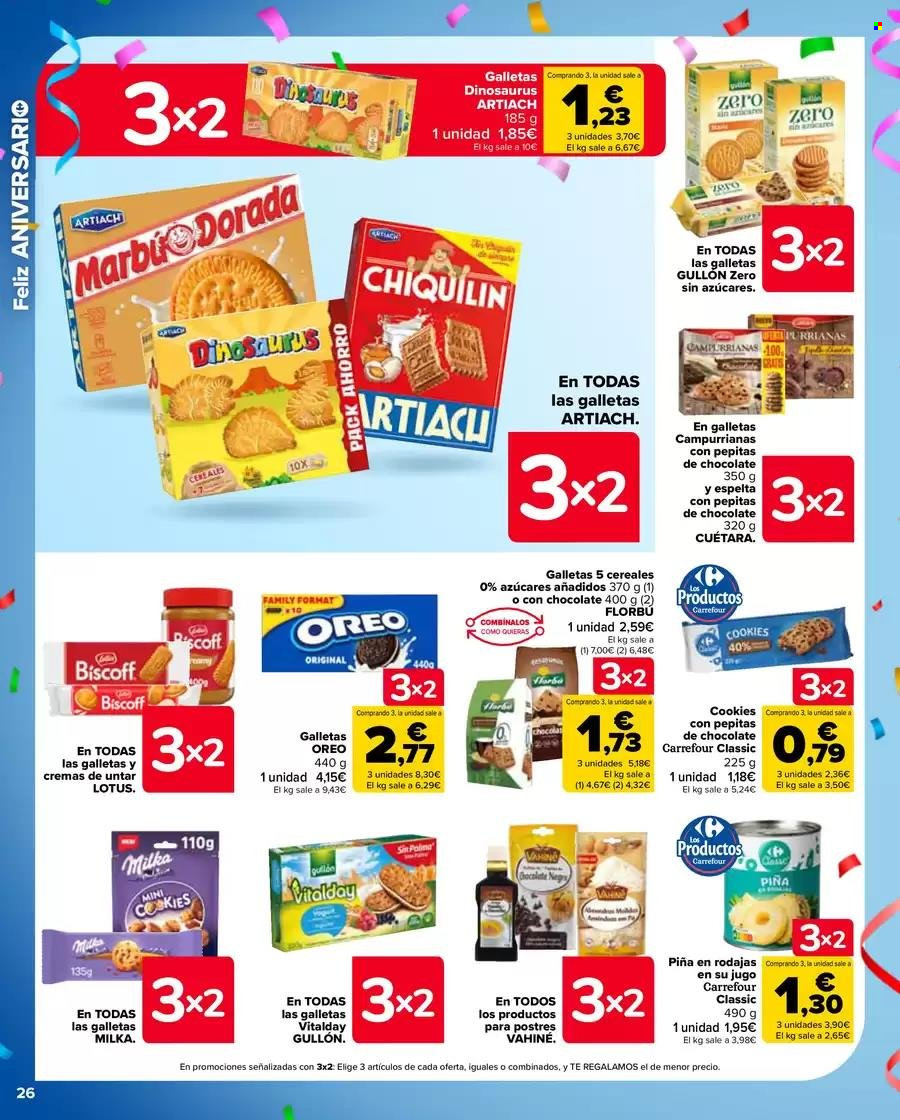 Folleto Carrefour - 25/09/24 - 09/10/24. Página 26