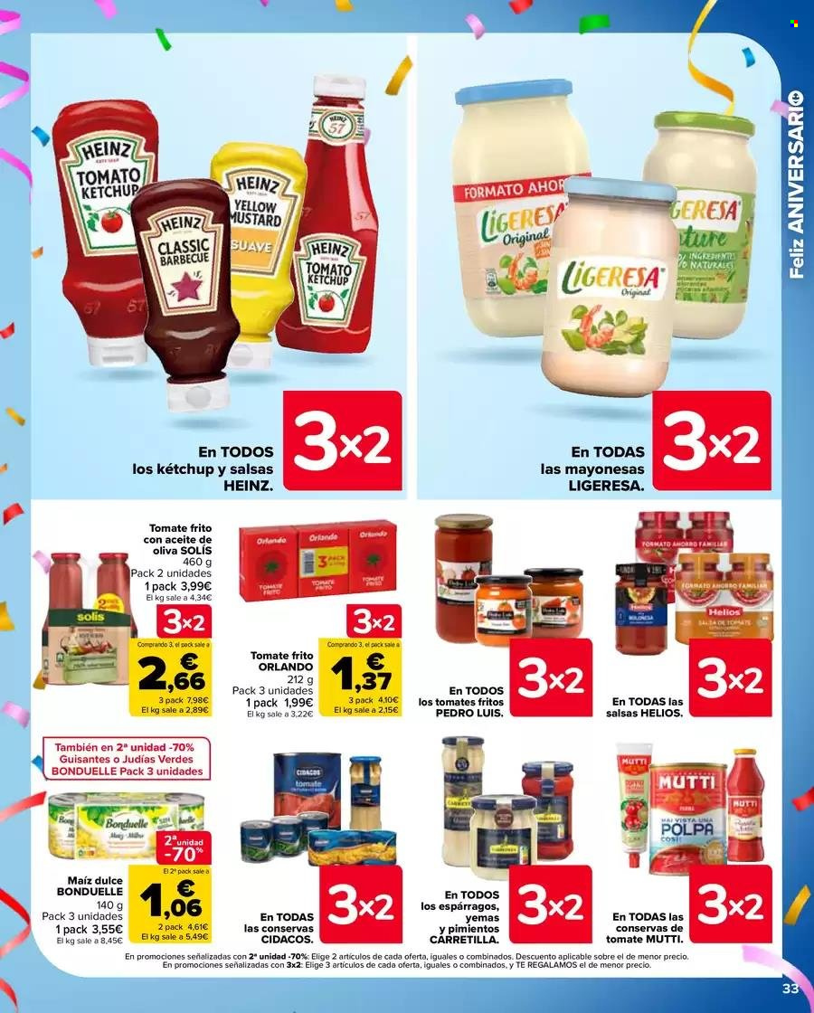 Folleto Carrefour - 25/09/24 - 09/10/24. Página 33