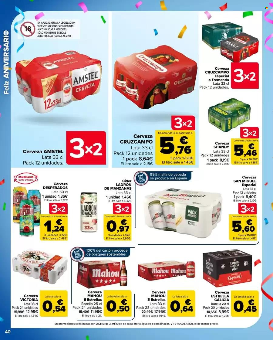 Folleto Carrefour - 25/09/24 - 09/10/24. Página 40