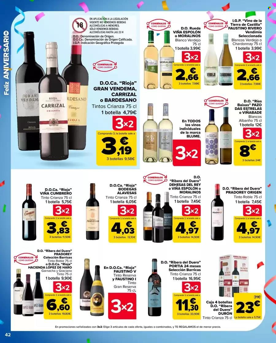 Folleto Carrefour - 25/09/24 - 09/10/24. Página 42